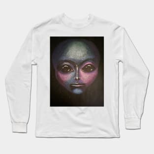 Starry Starry Beam Long Sleeve T-Shirt